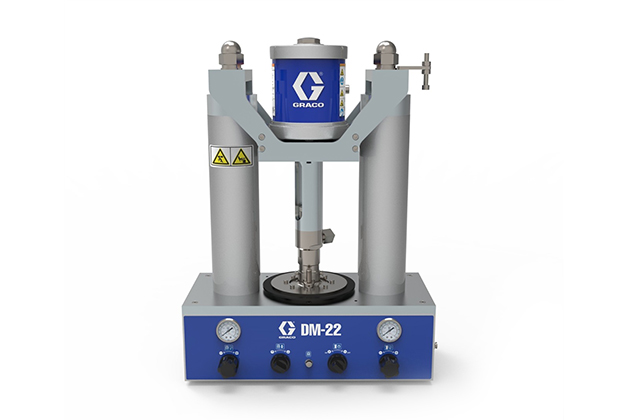 GRACO固瑞克 DynaMite™ 气动泵和供料系统